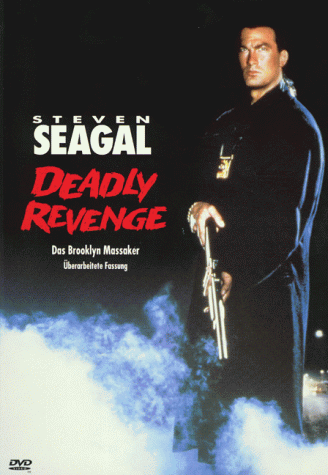 DVD - Deadly Revenge - Das Brooklyn Massaker