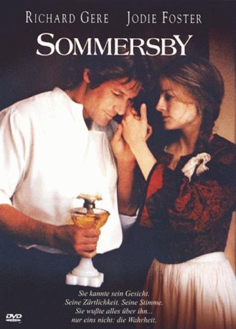 DVD - Sommersby