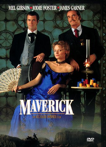 DVD - Maverick