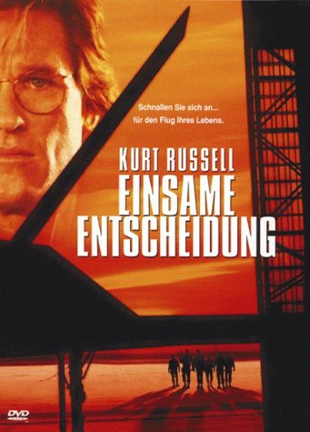 DVD - Einsame Entscheidung