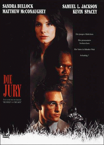 DVD - Die Jury