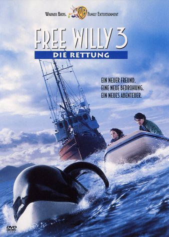 DVD - Free Willy 3 - Die Rettung