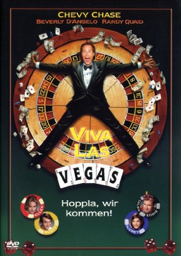 DVD - Viva Las Vegas - Hoppla, wir kommen!