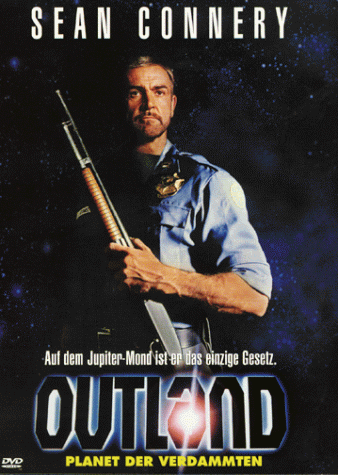 DVD - Outland