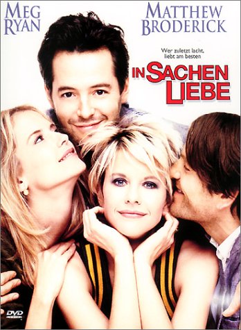 DVD - In Sachen Liebe