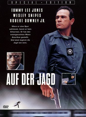 DVD - Auf der jagd