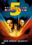 DVD - Spacecenter Babylon 5: Fluss der Seelen