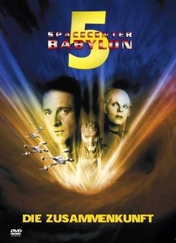 DVD - Spacecenter Babylon 5 - Die Zusammenkunft