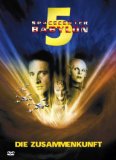 DVD - Spacecentwer babylon 5 - der erste schritt