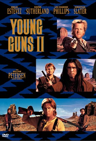 DVD - Young guns 2