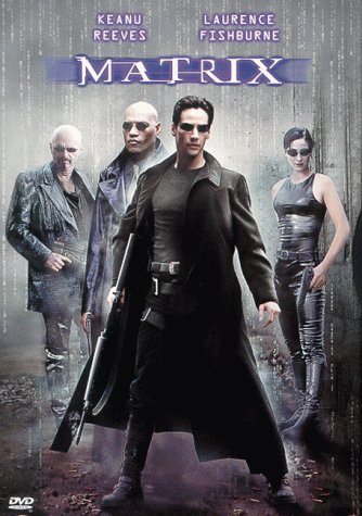 DVD - Matrix