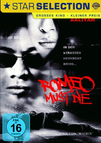 DVD - Romeo must die