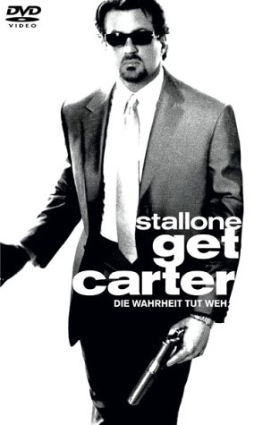 DVD - Get carter