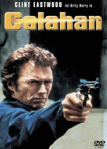 DVD - Calahan (Dirty Harry 2)