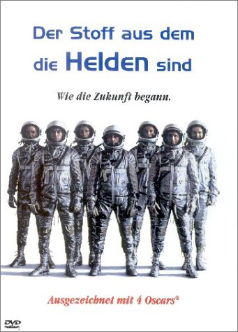 DVD - Der stoff aus dem die helden sind