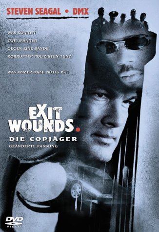 DVD - Exit wounds