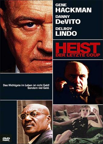 DVD - Heist - Der letzte Coup