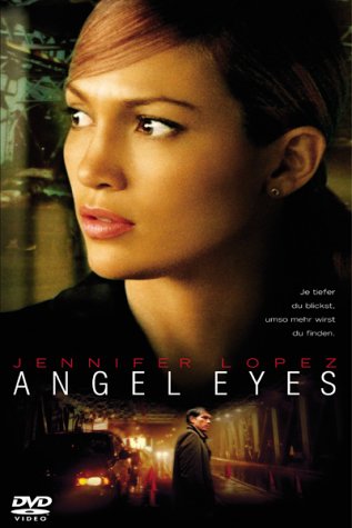 DVD - Angel eyes