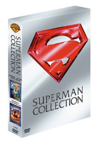 DVD - Superman Collection (Superman - Der Film / Superman II - Allein gegen alle)