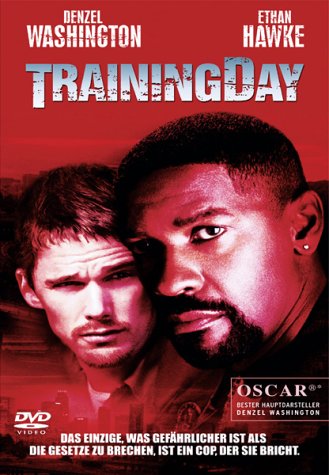 DVD - Training day