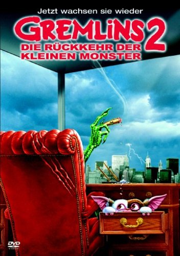 DVD - Gremlins 2 - Die Rückkehr der kleinen Monster