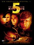 DVD - Spacecenter Babylon 5 - Legende der Ranger