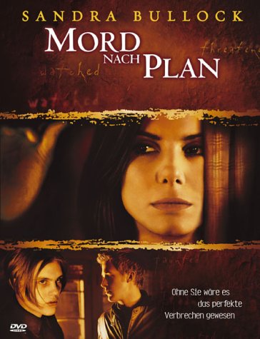 DVD - Mord nach Plan