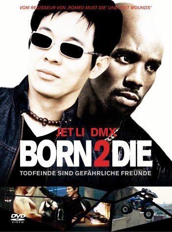 DVD - Born2die