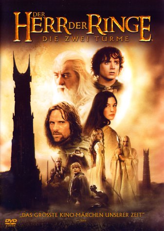 DVD - Der Herr der Ringe - Die zwei Türme (2 DVDs)