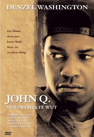 DVD - John Q.