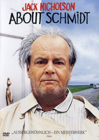 DVD - About schmidt