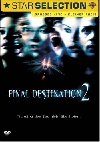 DVD - Final destination 2