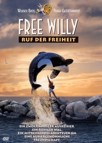 DVD - Free Willy - Ruf der Freiheit (Special Edition)