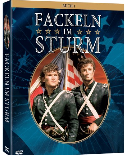 DVD - Fackeln im Sturm - Buch 1 (The Collection)