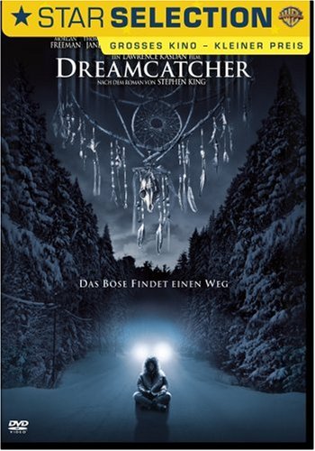 DVD - Dreamcatcher