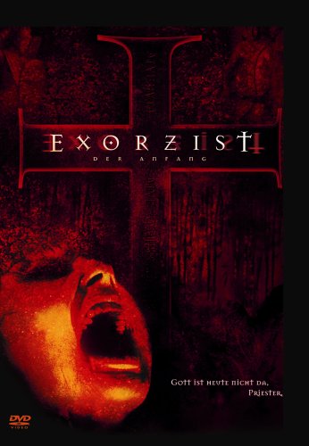 DVD - Exorcist - Der Anfang