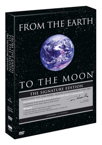  - From the Earth to the Moon (The Signature Edition) [5 DVDs]