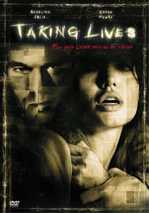 DVD - Taking Lives