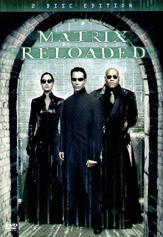 DVD - Matrix Reloaded