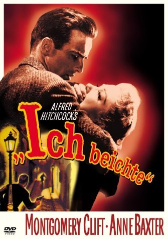 DVD - Ich beichte (Hitchcock)