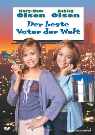 DVD - Mary-Kate & Ashley Olsen - Der beste Vater der W.