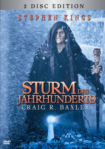 DVD - Sturm des Jahrhunderts (Stephen King)