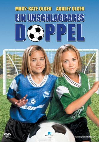 DVD - Mary-Kate & Ashley Olsen - Ein unschlagb. Doppel