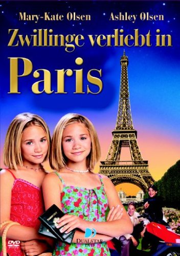 DVD - Zwillinge verliebt in Paris