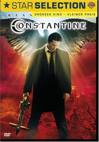 DVD - Constantine