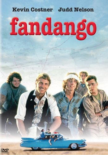 DVD - Fandango