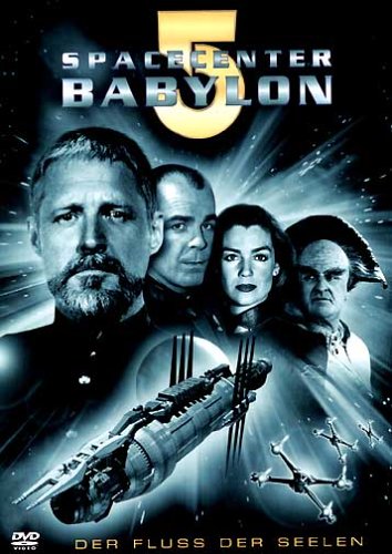 DVD - Spacecenter Babylon 5: Fluss der Seelen