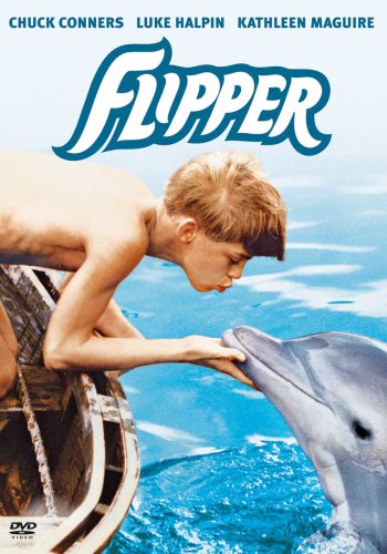 DVD - Flipper - Der Original Kinofilm (1963)