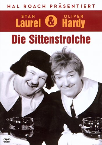 DVD - Dick & Doof - Die Sittenstrolche