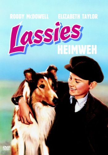 DVD - Lassies Heimweh